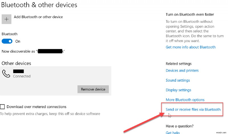 How to Transfer Files from Android to PC