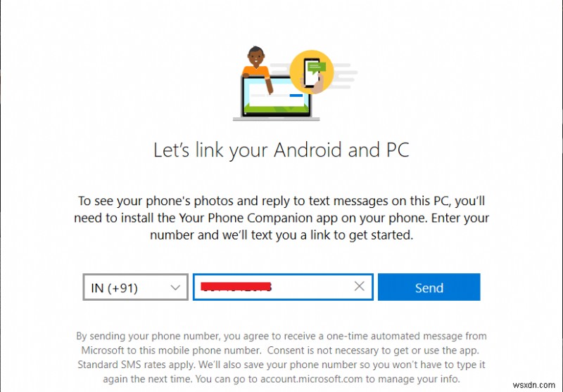 How to Link Your Android Phone With Windows 10?