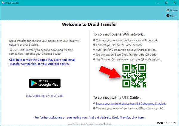 How to Transfer Files from Android to PC