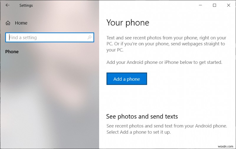 How to Link Your Android Phone With Windows 10?