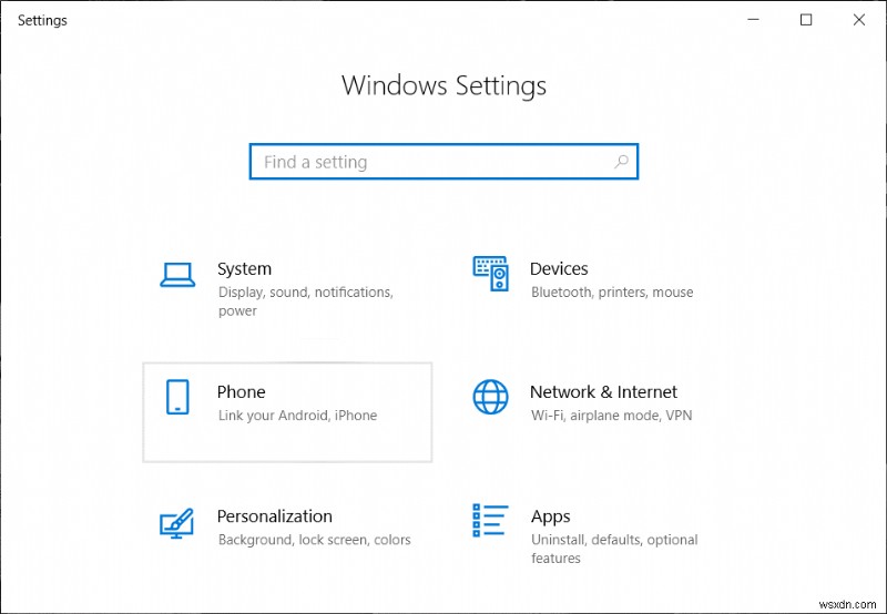 How to Link Your Android Phone With Windows 10?