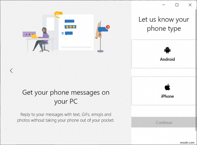 How to Link Your Android Phone With Windows 10?