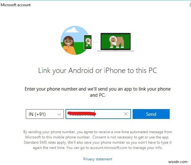 How to Link Your Android Phone With Windows 10?