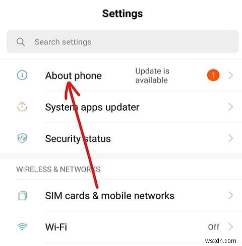 3 Ways to Check for Updates on your Android Phone