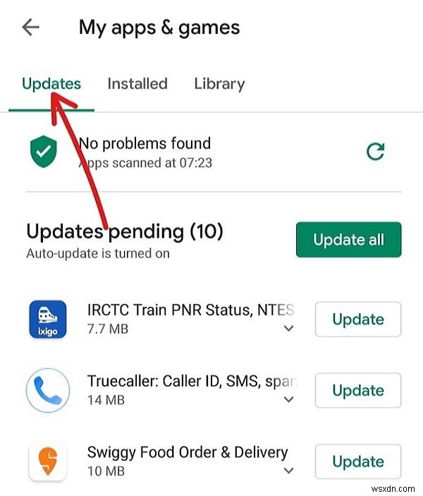 3 Ways to Check for Updates on your Android Phone