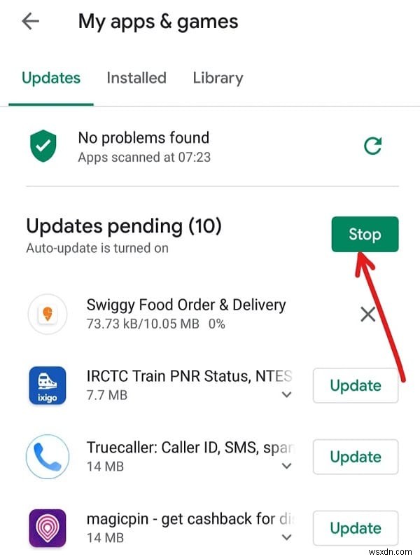 3 Ways to Check for Updates on your Android Phone