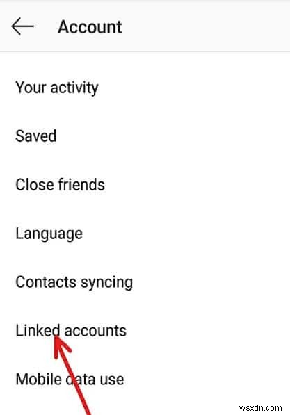 Fix Unable to Share Photos From Instagram to Facebook