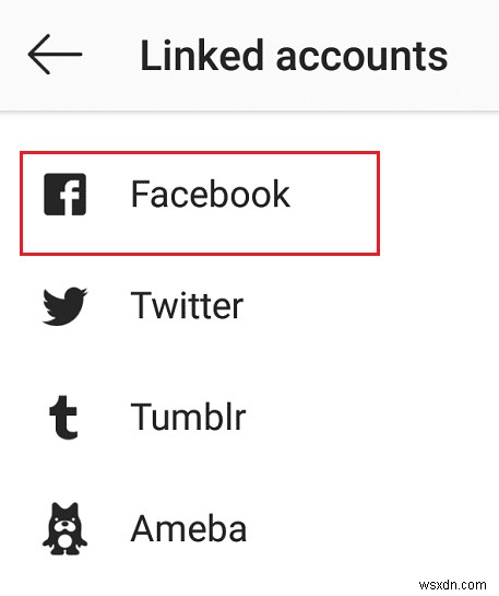Fix Unable to Share Photos From Instagram to Facebook