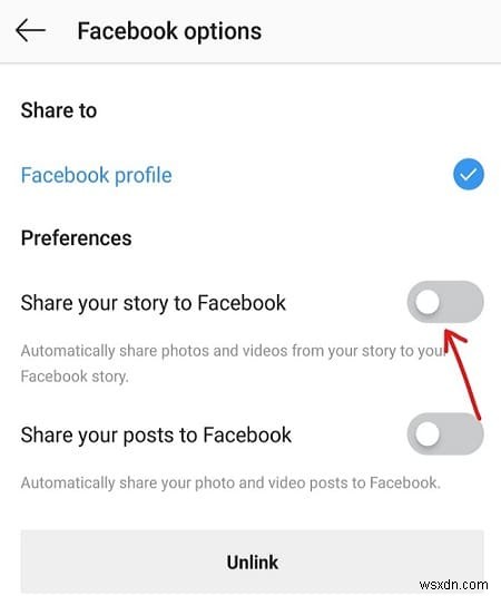 Fix Unable to Share Photos From Instagram to Facebook