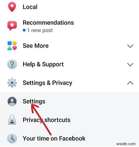 Fix Unable to Share Photos From Instagram to Facebook