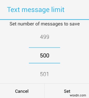Fix Can’t Send Or Receive Text Messages On Android