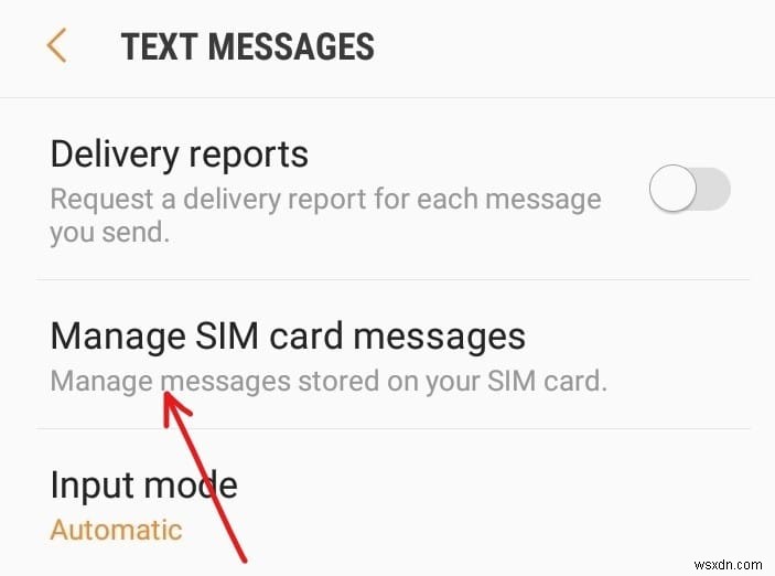 Fix Can’t Send Or Receive Text Messages On Android