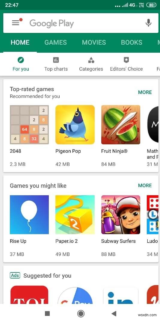 3 Ways to Update Google Play Store [Force Update]