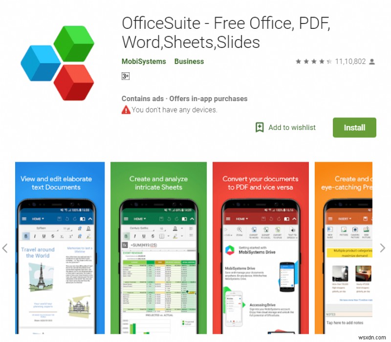 4 Best Apps to Edit PDF on Android