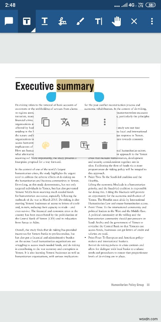 4 Best Apps to Edit PDF on Android