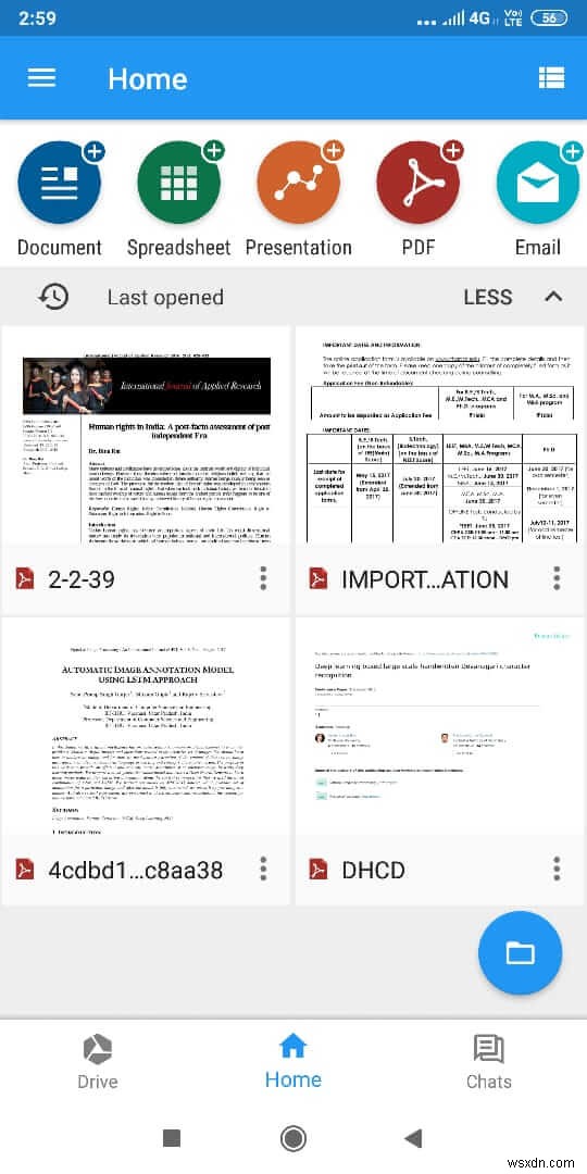 4 Best Apps to Edit PDF on Android