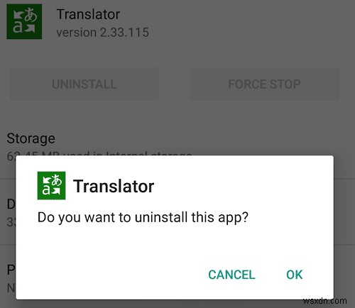 Remove Android Viruses Without a Factory Reset