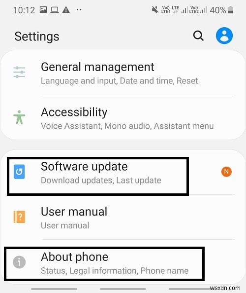 How To Manually Update Android To Latest Version
