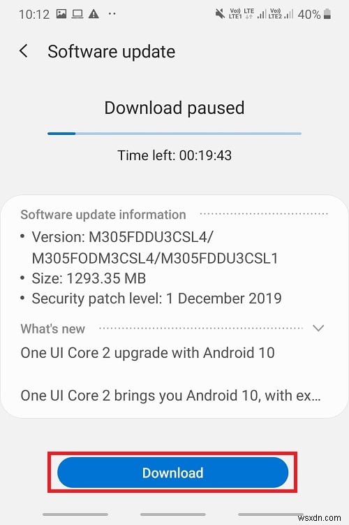 How To Manually Update Android To Latest Version