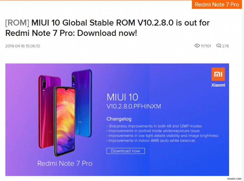 How To Manually Update Android To Latest Version