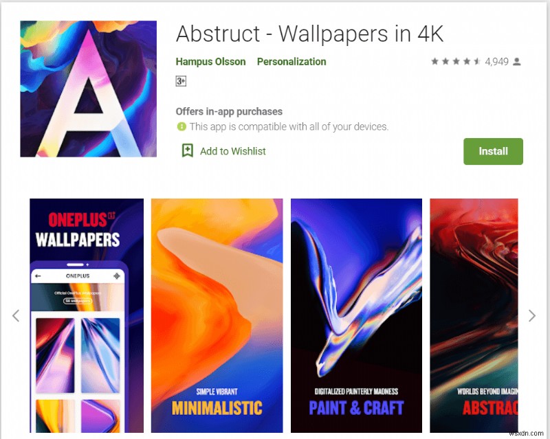 Top 10 Free Android Wallpaper Apps of 2022