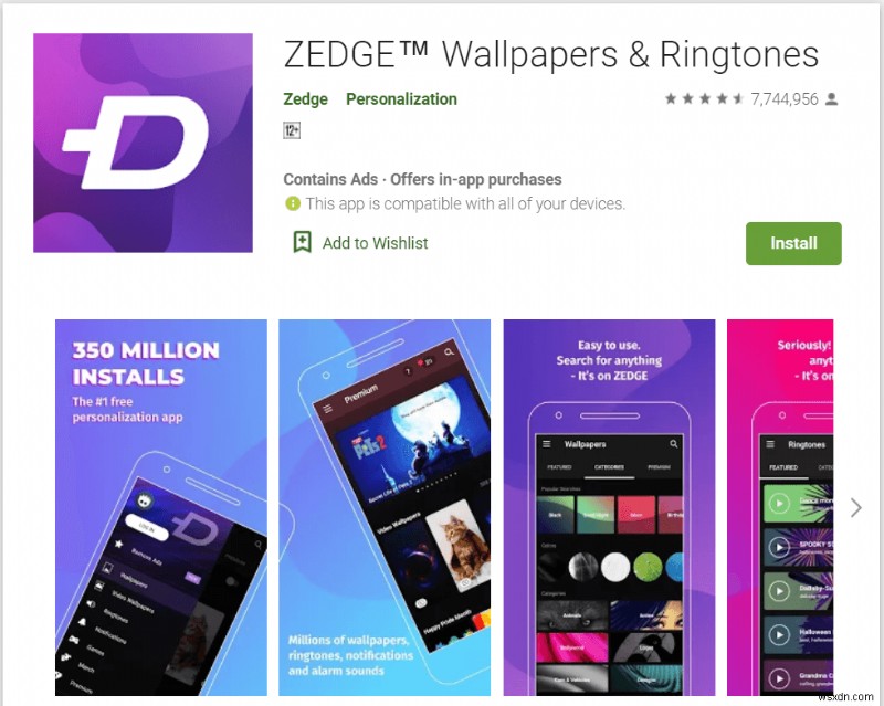 Top 10 Free Android Wallpaper Apps of 2022