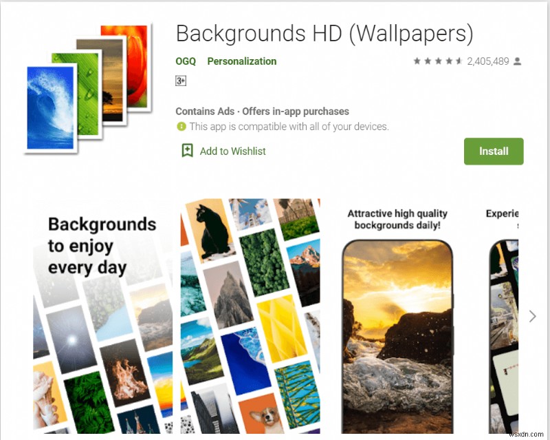 Top 10 Free Android Wallpaper Apps of 2022