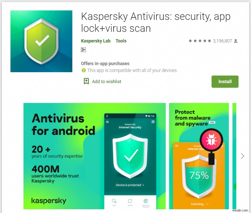 10 Best Free Antivirus Software for Android in 2022