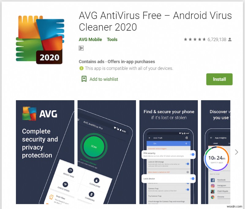 10 Best Free Antivirus Software for Android in 2022
