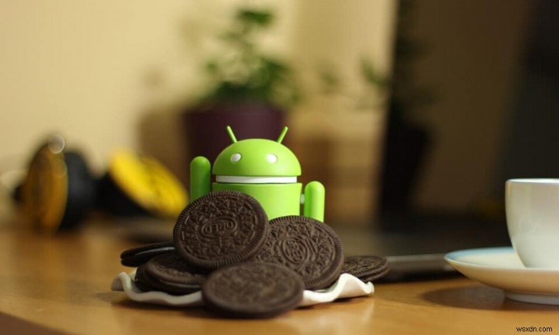Android Version History from Cupcake (1.0) to Oreo (10.0)