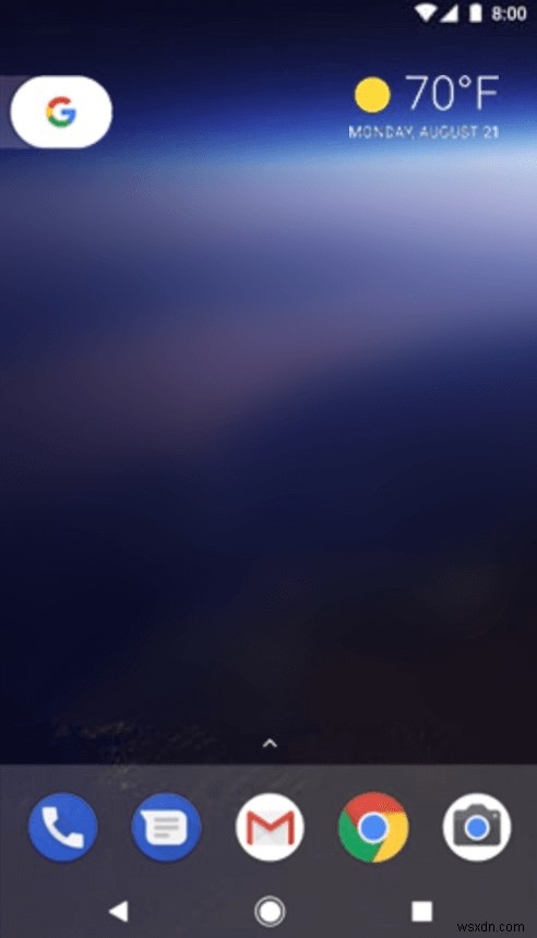 Android Version History from Cupcake (1.0) to Oreo (10.0)