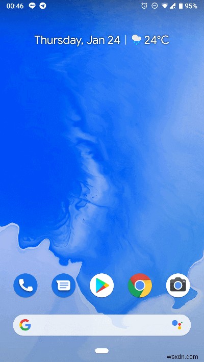 Android Version History from Cupcake (1.0) to Oreo (10.0)