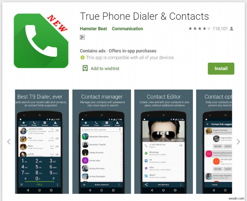 10 Best Dialer Apps for Android in 2022
