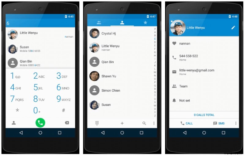 10 Best Dialer Apps for Android in 2022