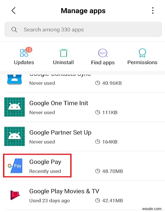 11 Tips To Fix Google Pay Not Working Issue