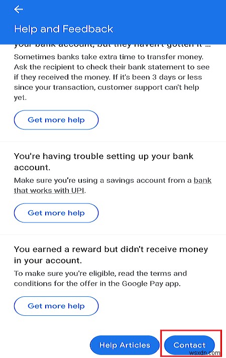 11 Tips To Fix Google Pay Not Working Issue