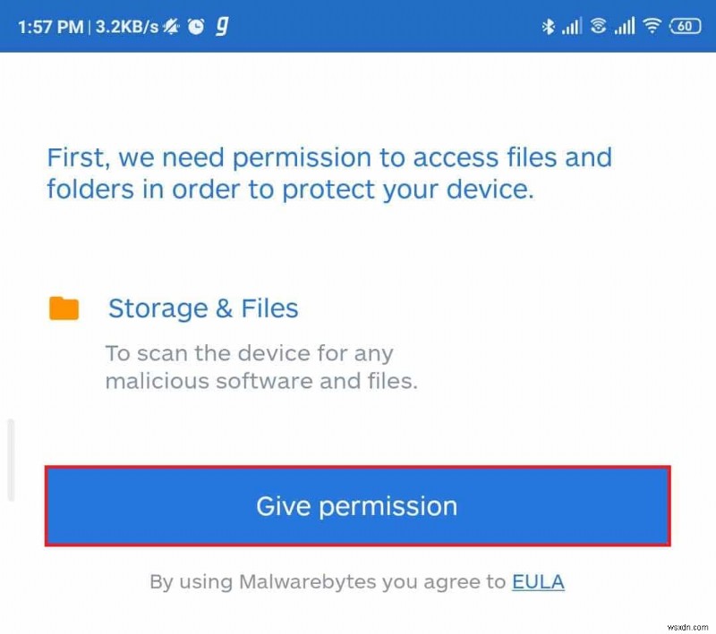 Fix Your System Is Heavily Damaged By Four Virus