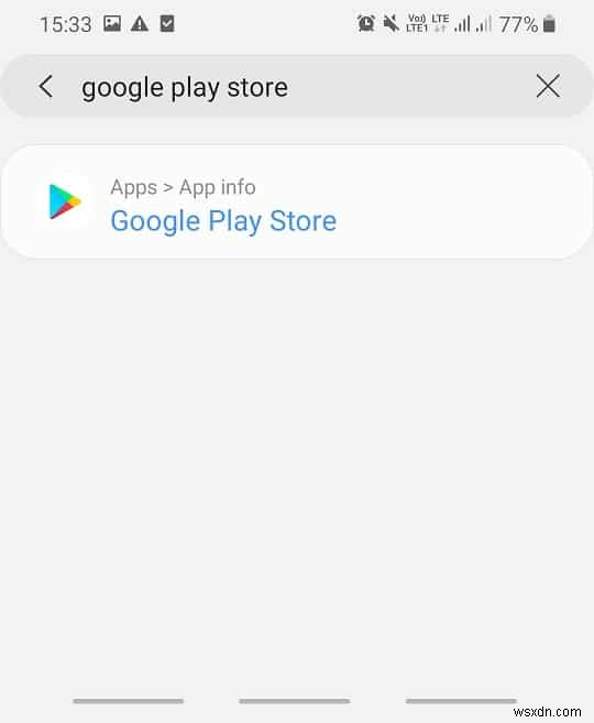 Fix Can’t install app Error Code 910 on Google Play Store