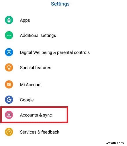 Fix Can’t install app Error Code 910 on Google Play Store