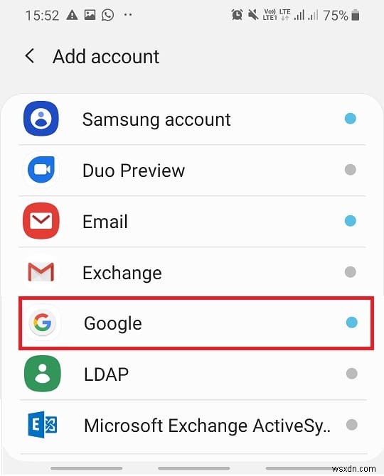 Fix Can’t install app Error Code 910 on Google Play Store