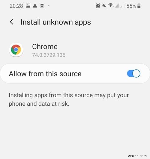 Fix Can’t install app Error Code 910 on Google Play Store