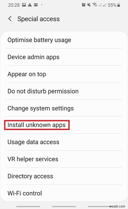 Fix Can’t install app Error Code 910 on Google Play Store