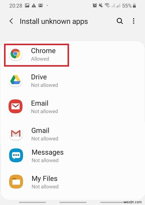 Fix Can’t install app Error Code 910 on Google Play Store