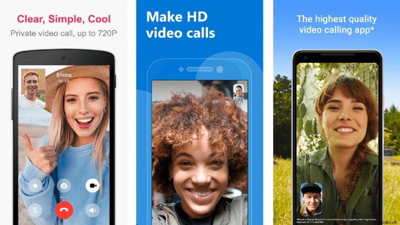 9 Best Android Video Chat Apps (2022)
