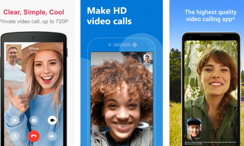 9 Best Android Video Chat Apps (2022)