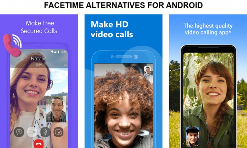 7 Best FaceTime Alternatives for Android