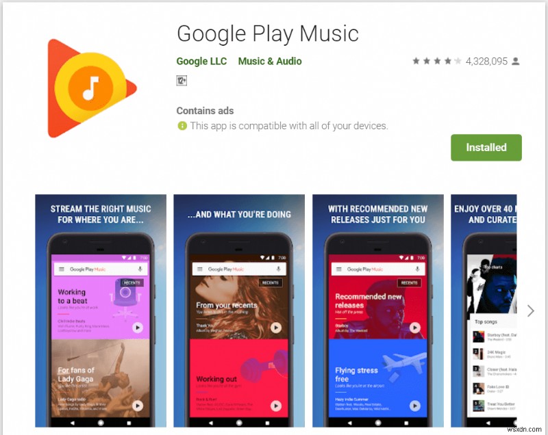 Top 10 Android Music Players of 2022