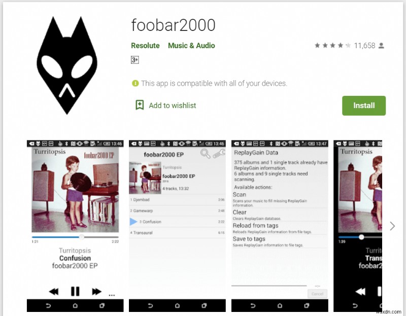 Top 10 Android Music Players of 2022