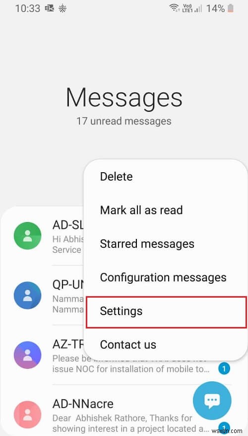 Fix Phone Not Receiving Texts on Android