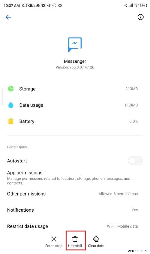Fix Phone Not Receiving Texts on Android